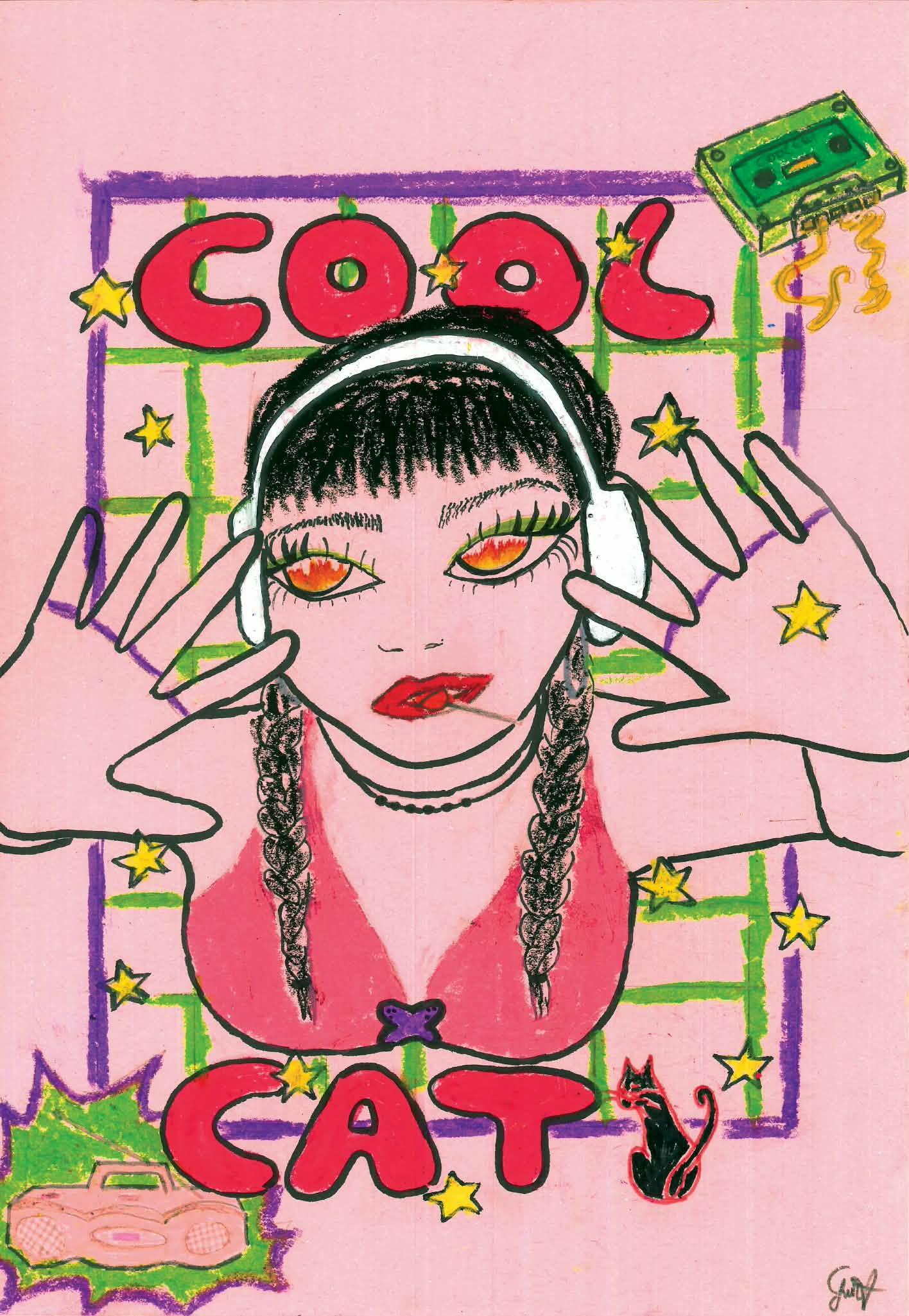 Cool Cat
